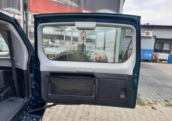 Mitsubishi Pajero cena 23800 przebieg: 268523, rok produkcji 2004 z Pińczów małe 106